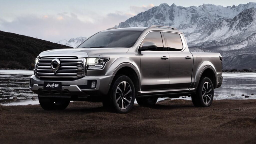 great wall fuel car