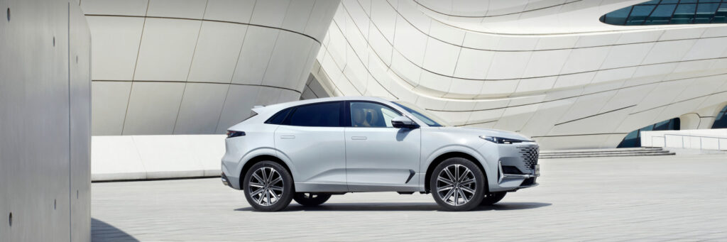 CHANGAN fuel car