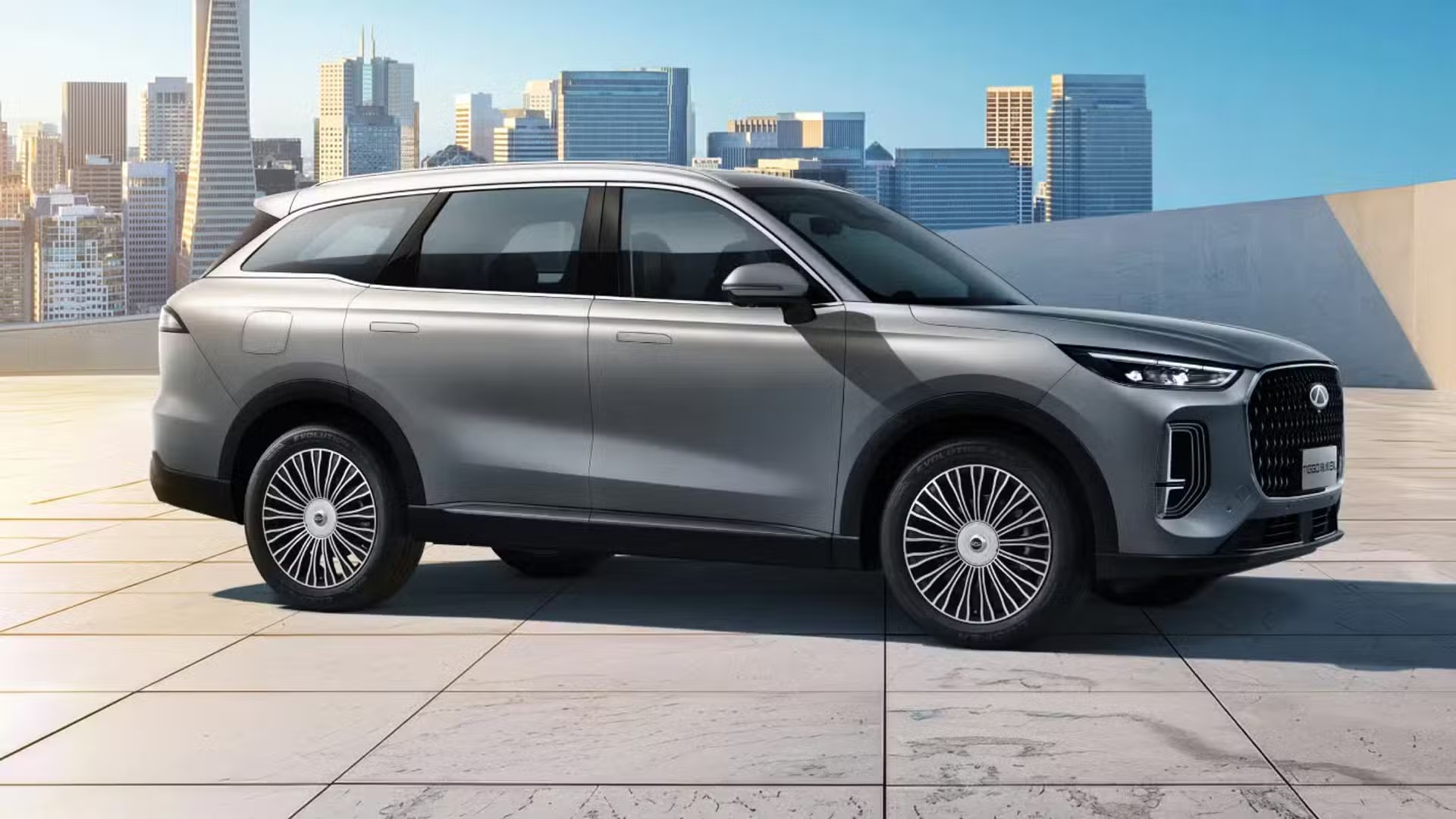 CHERY Fuel car