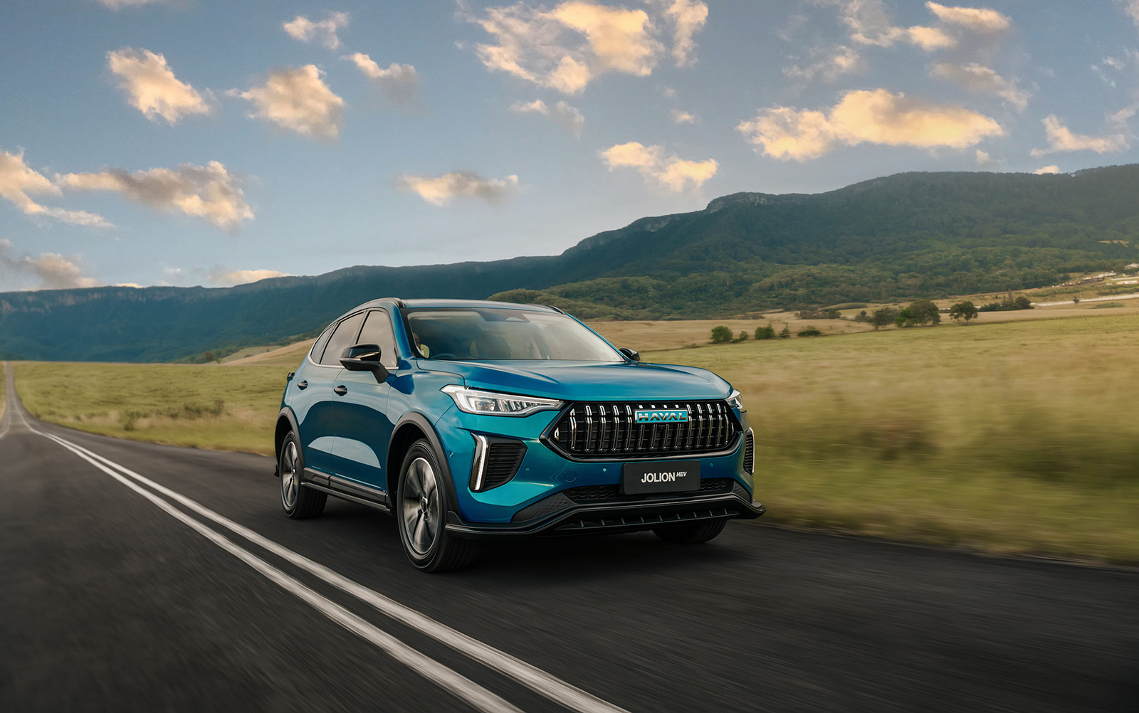 HAVAL FUEL car