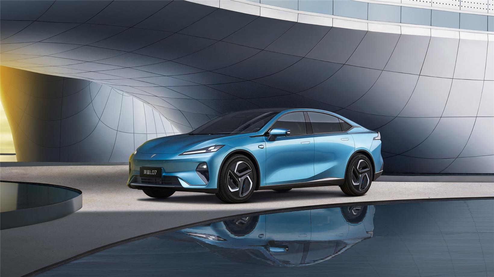 DEEPAL EV car