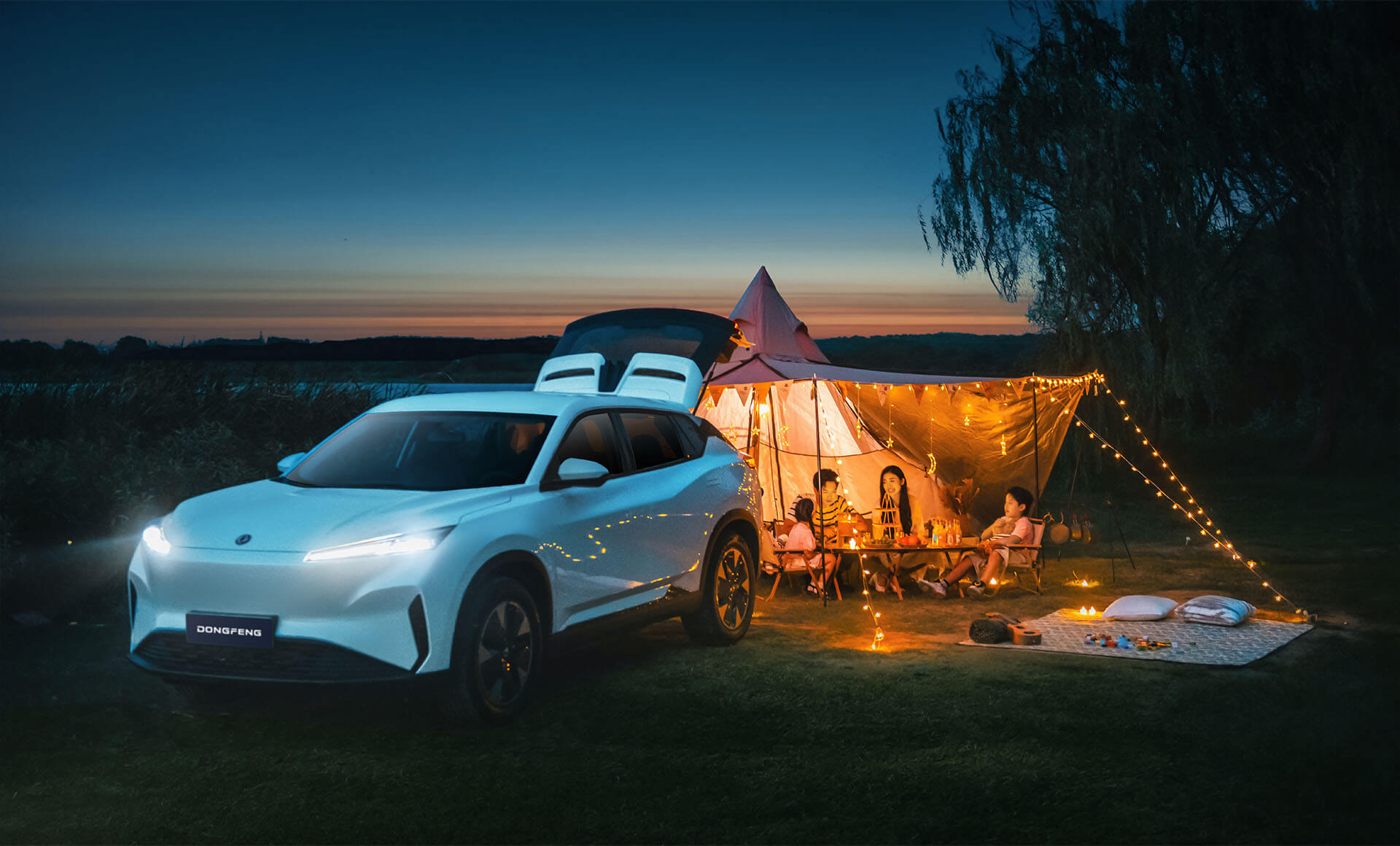 DONGFENG SKY 01